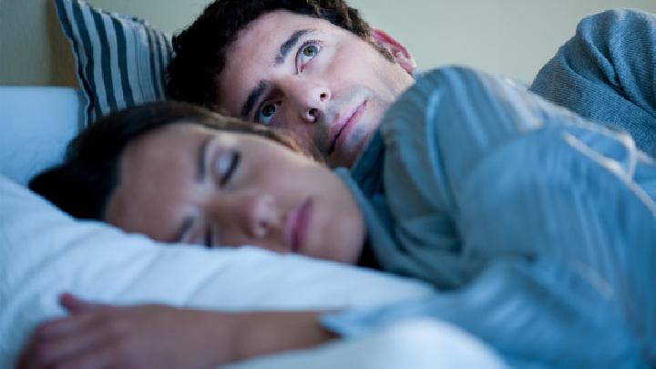 更年期发生失眠会有哪些表现
