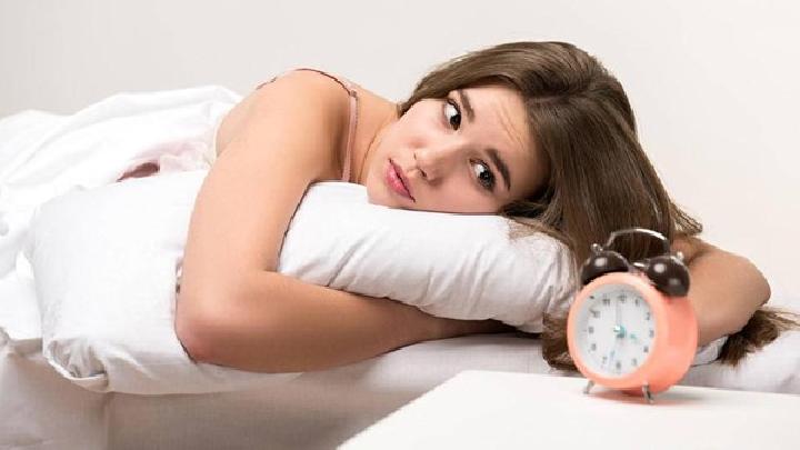 女性失眠有什么具体危害呢