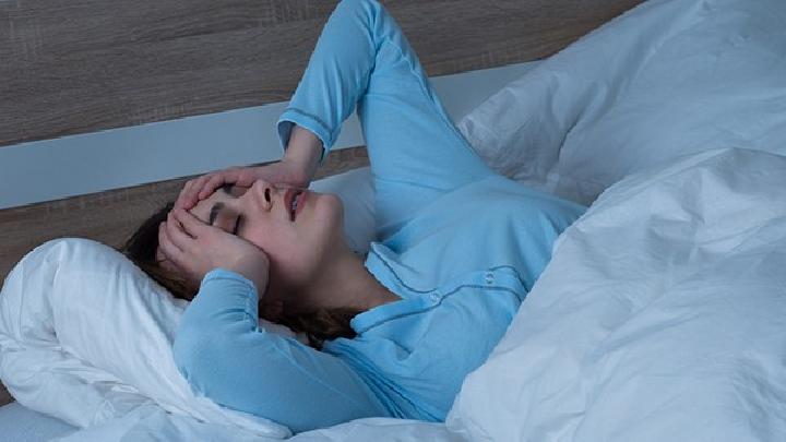 睡前5个坏习惯易致失眠