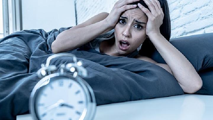 焦虑失眠有哪些症状表现