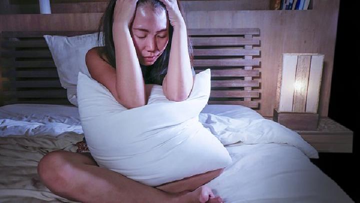 女性失眠的调理方法有哪些