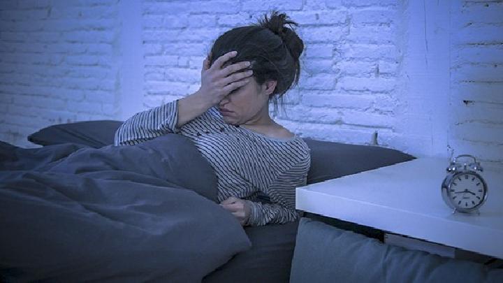 失眠疾病是什么原因造成的