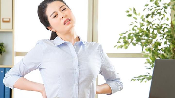 急性腰扭伤的原因有哪些