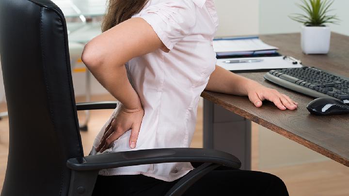 慢性腰背痛有哪些症状