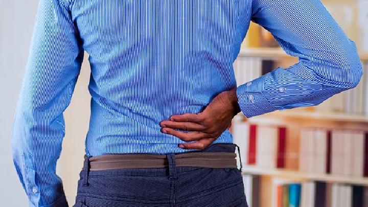 慢性劳损性腰背痛的治疗方法