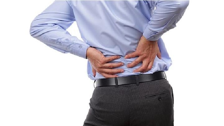 腰痛可引起哪些并发症