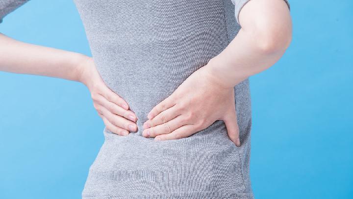 急性腰背部扭伤引发什么疾病