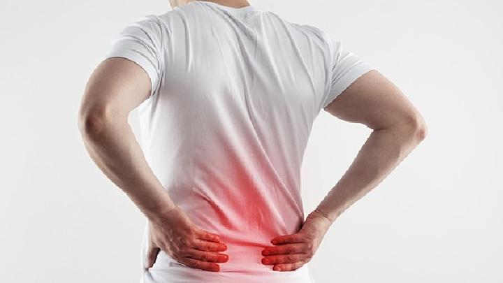 慢性劳损性腰背痛引发什么疾病