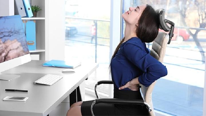 治疗慢性腰背痛的方法有哪些