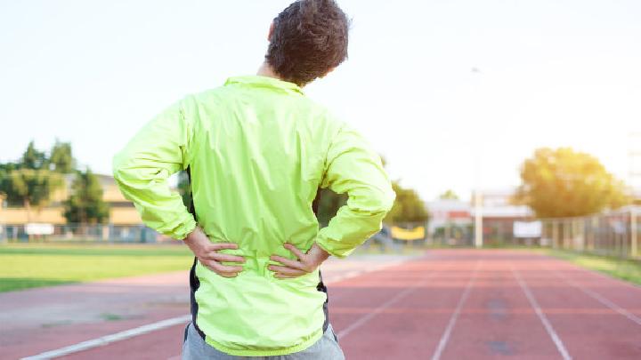 慢性腰肌劳损是怎么形成的