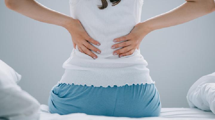 腰肌劳损的五种症状表现有哪些