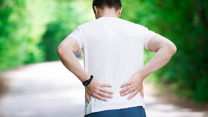 腰肌劳损的主要症状是哪些