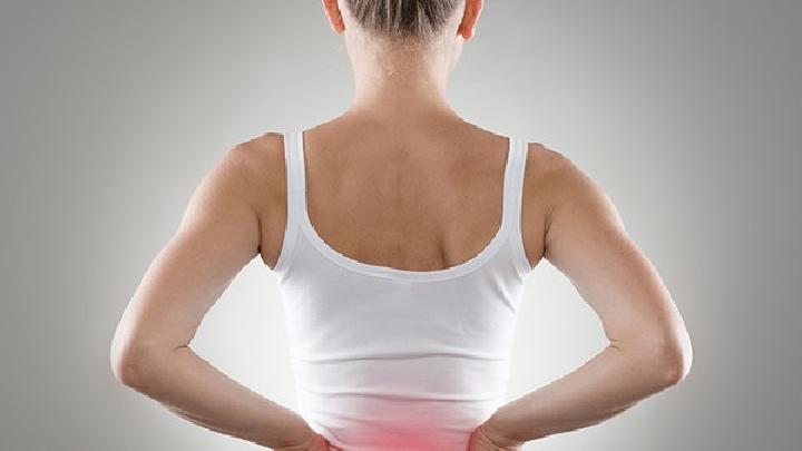 腰肌劳损的主要症状是哪些
