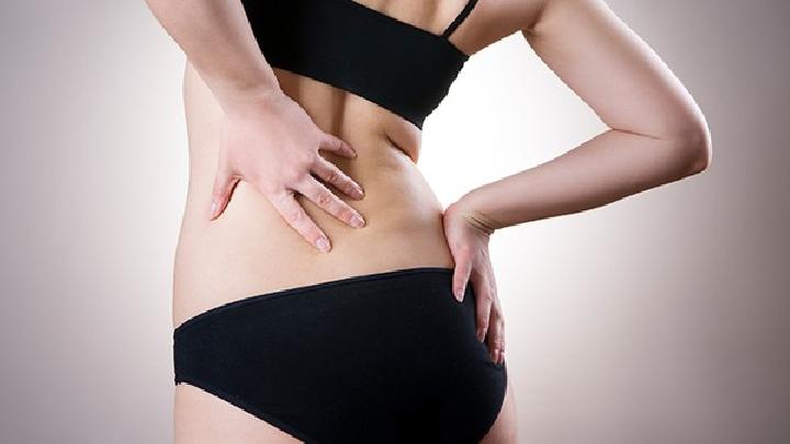 慢性期的腰肌劳损有哪些症状