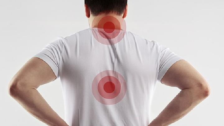 运动员胸背与腰背痛是什么?