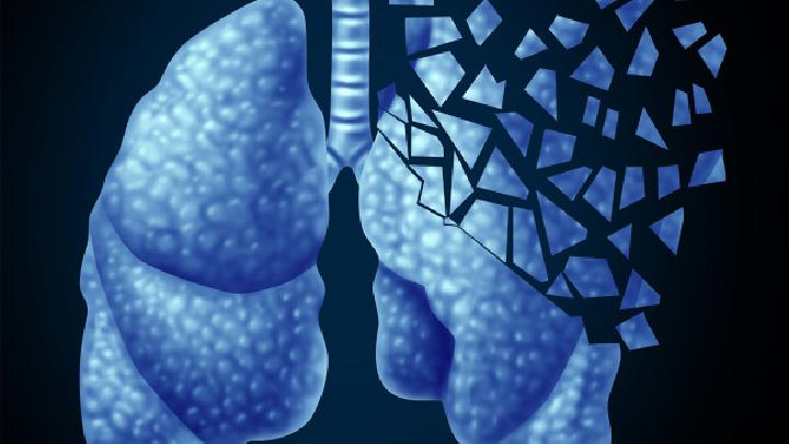 老年间质性肺炎可以并发哪些疾病？