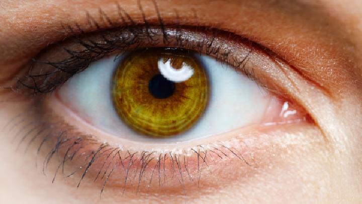 眼眶肌炎是什么?