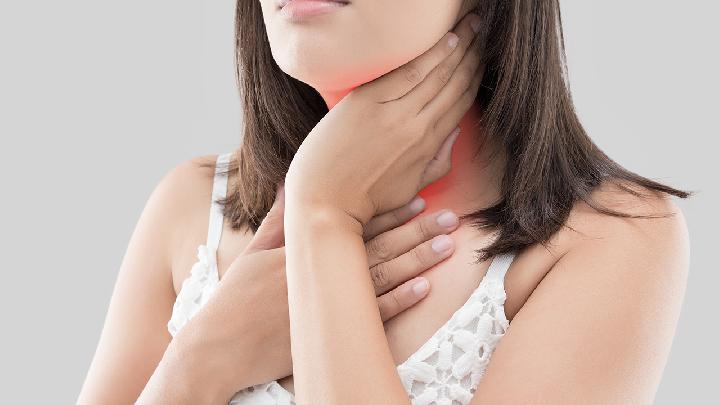 甲状腺结节都有什么症状　　
