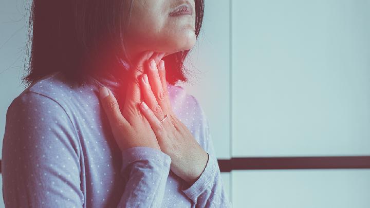 胸内甲状腺肿是什么?