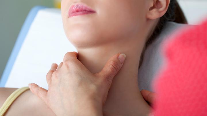 甲状腺结节主要临床症状有什么?