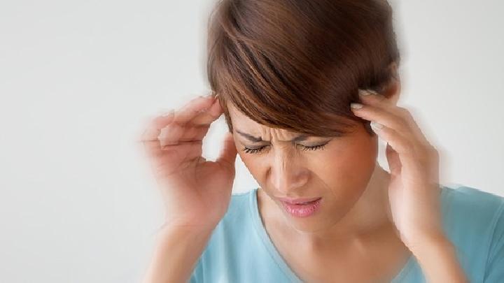 外伤后头痛可以并发哪些疾病？