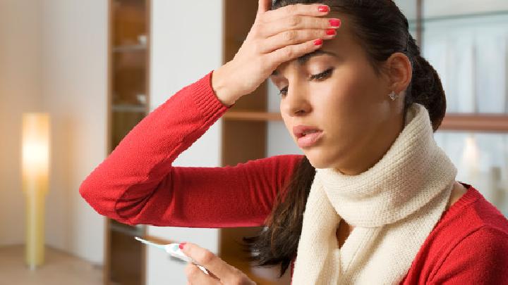 经期偏头痛的主要症状介绍
