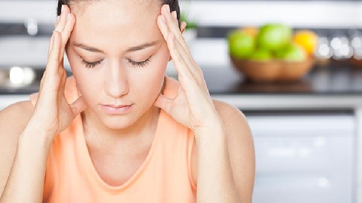 偏头痛的症状都有哪些？