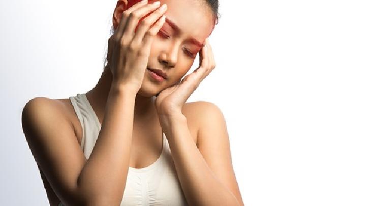 治疗头痛的13个简单偏方
