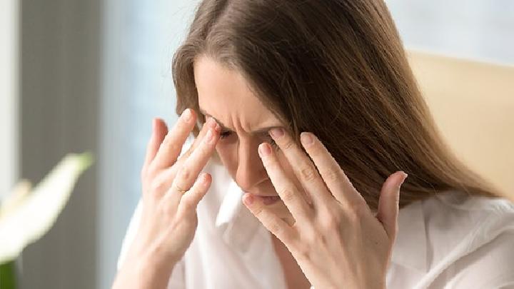 神经性头痛症状主要有哪些