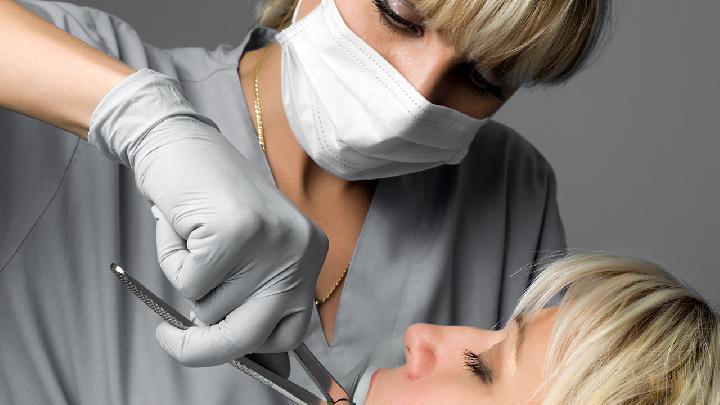 牙龈癌的西医治疗方法