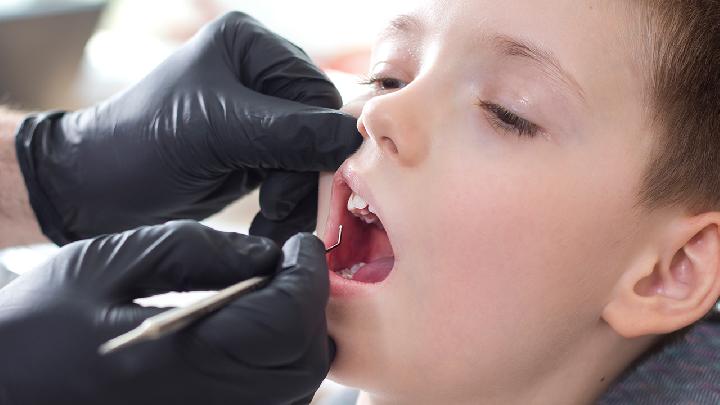 孩子牙髓炎会不会影响恒牙发育
