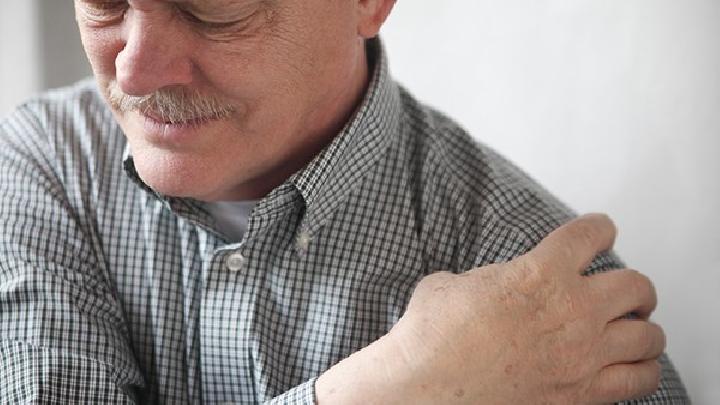 肩周炎患者日常预防的4个方法