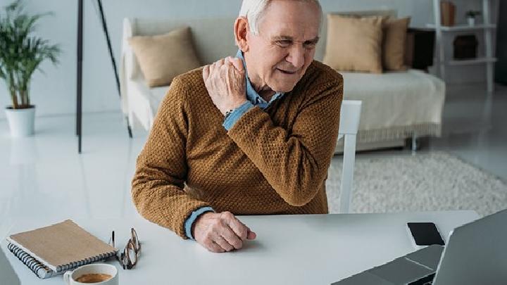 盘点肩周炎的四种常见的发病因素