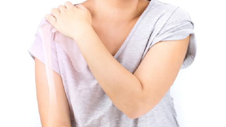 中老年怎样预防肩周炎？