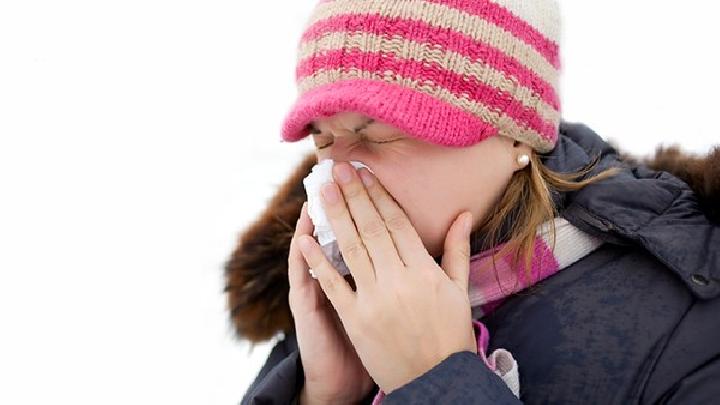 小儿感冒有什么症状呢?