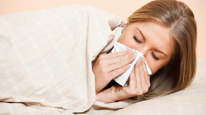 感冒都有哪些症状呢？