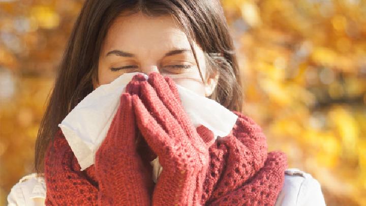 感冒的典型症状你知道吗