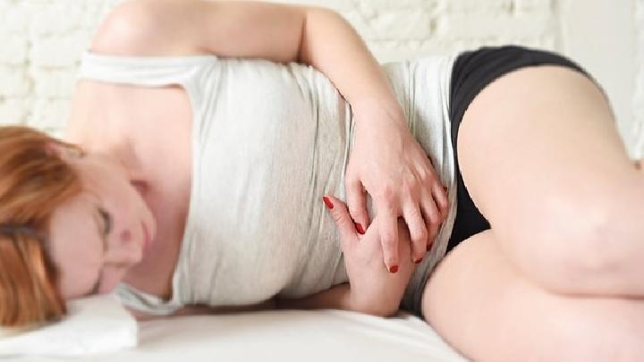 加重女性经期肚子痛的事有什么呢