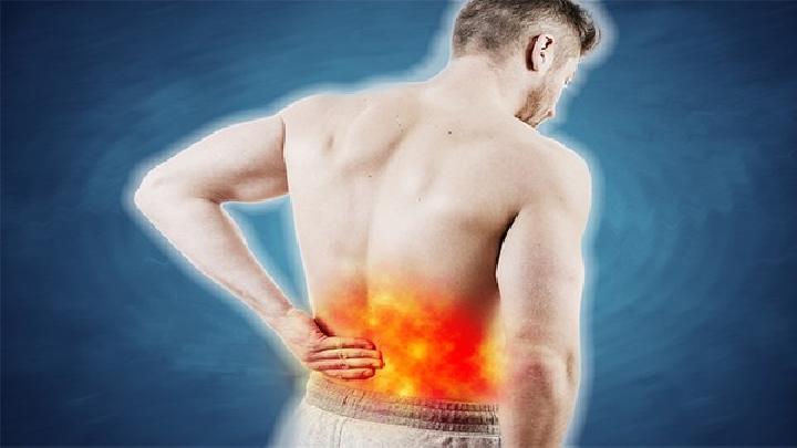 男性出现腰痛或因肾癌