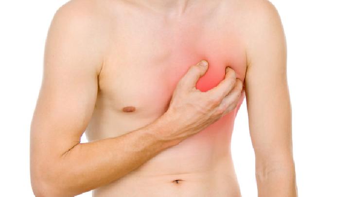 胸痹引发什么疾病