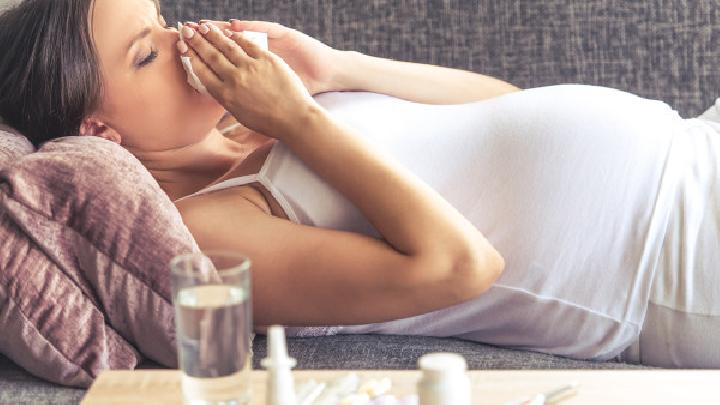 怀孕初期哪些症状在提醒我们感冒了？