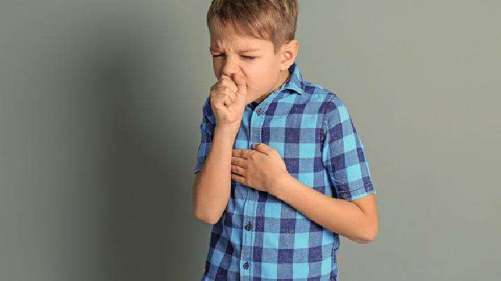 儿童慢性咳嗽的五类病因