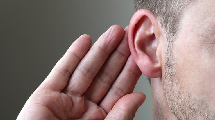 噪声对听觉造成损害的有关因素