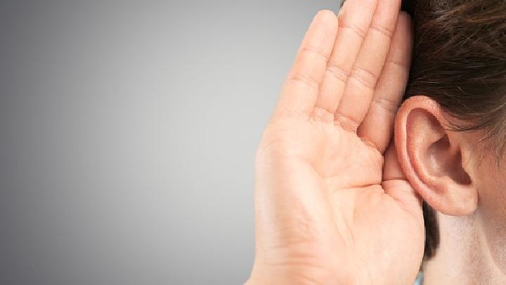 突发性耳聋的护理措施有哪些？