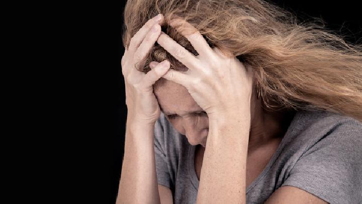 女性更年期综合症的症状是什么