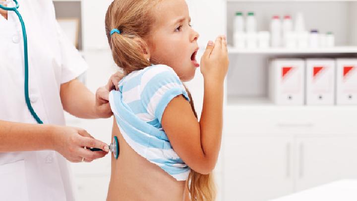 孩子咳嗽该怎么办？