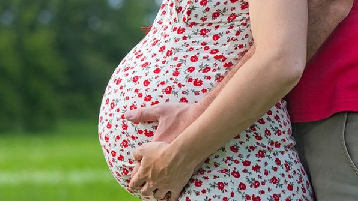 孕晚期孕妈有何症状