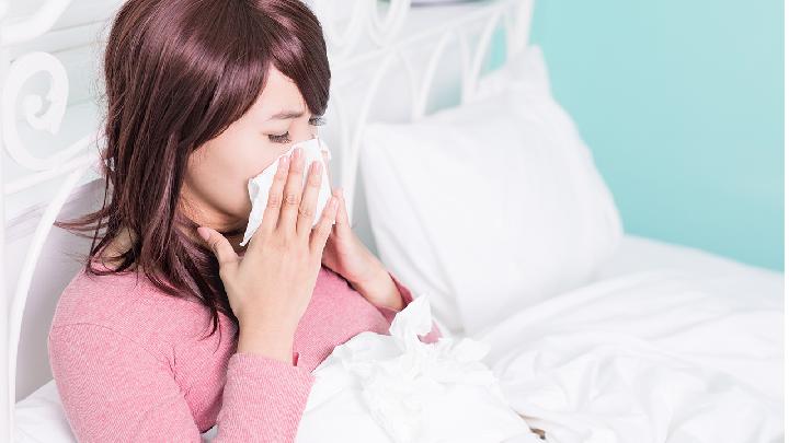 春季预防感冒咳嗽的方法