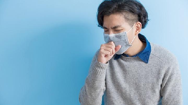 经常咳嗽的病因有哪些