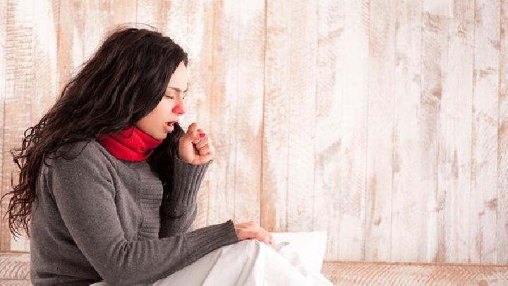 冬季如何护理慢性咳嗽患者
